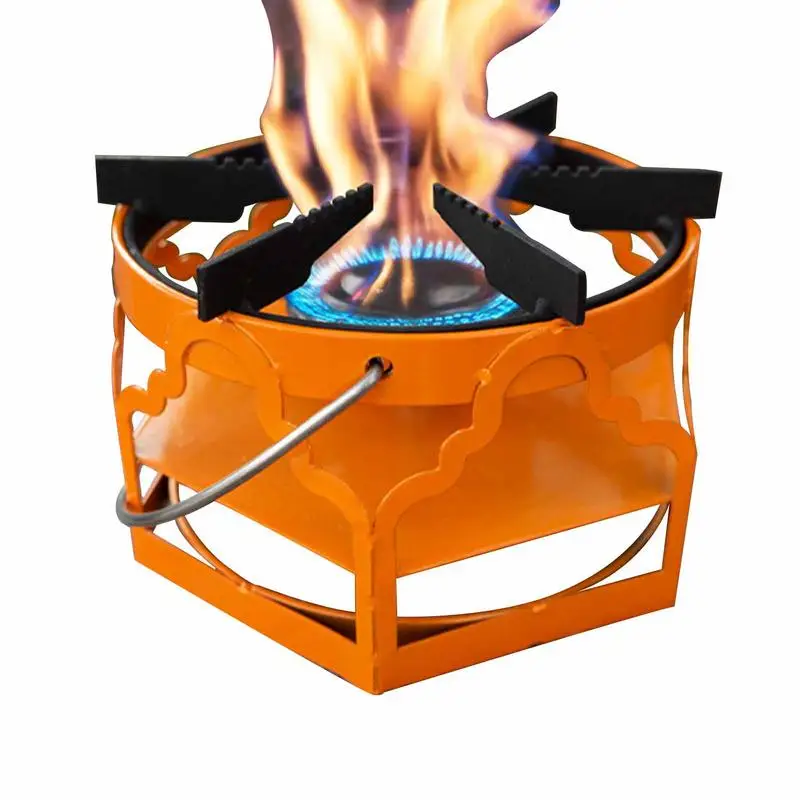 

Windproof Camping Gass Stove Camping Gass Stove Self-Driving Tour Car Stoves Self-Driving Tour Car Stoves Outdoor Propane Burner