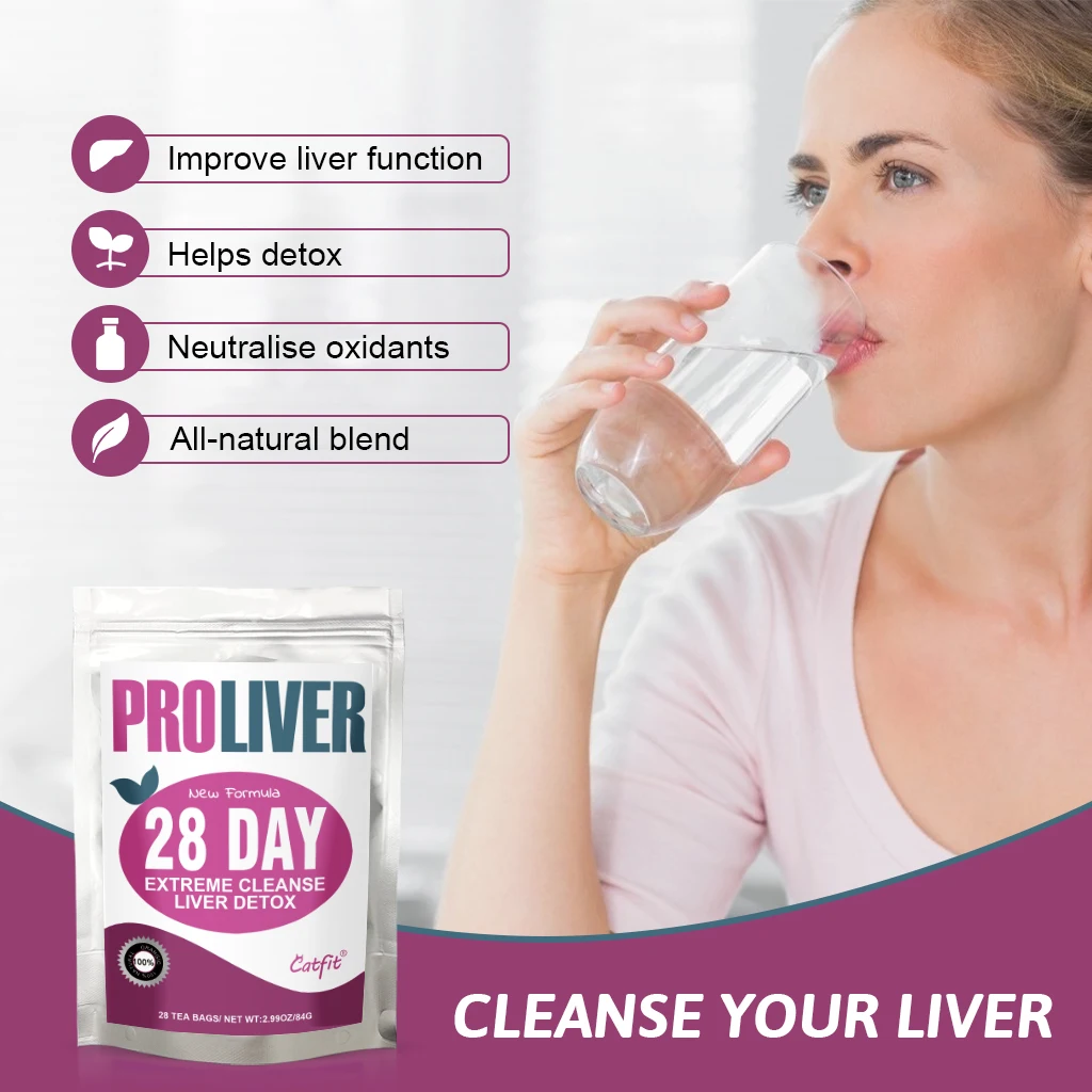 Natural Liver Cleansing Detox 3