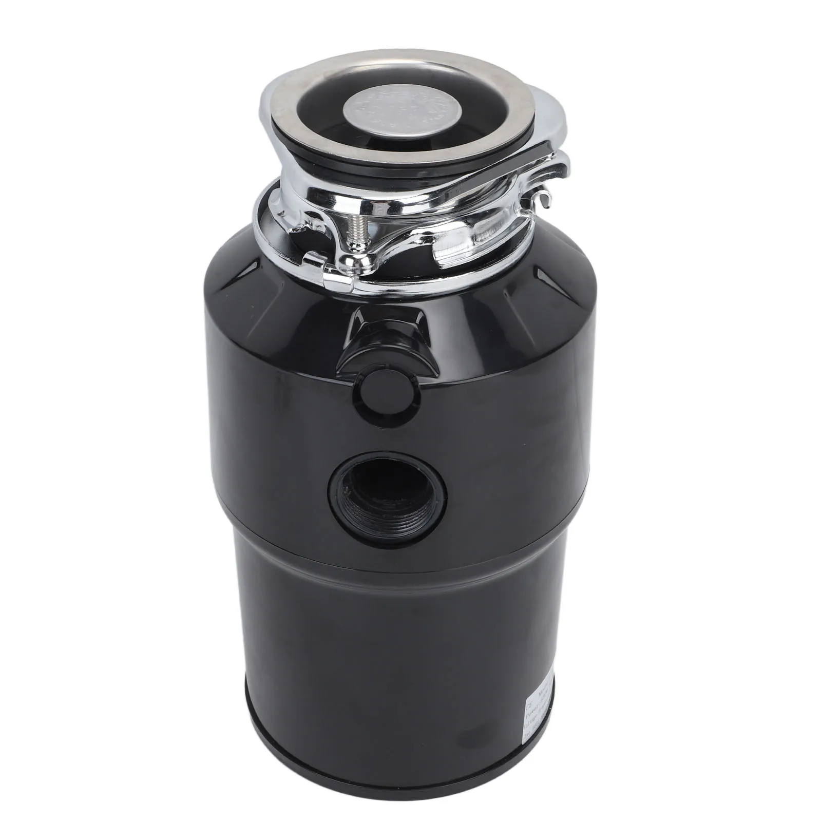 Garbage Disposal 630W Continuous Feed 2800RPM Quiet Operation Simple Installation Food Waste Disposer for Kitchen EU 250V 3
