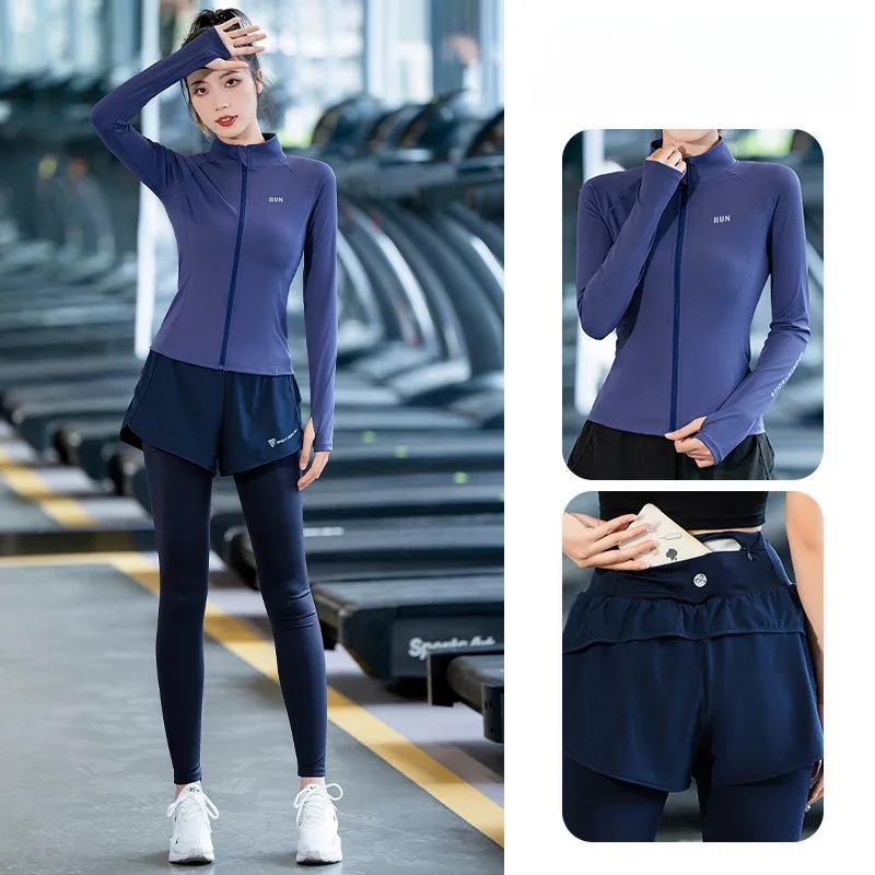 بذلة كاجوال نسائية متعددة الوظائف للخروج