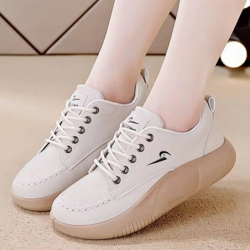 Sneakers Women Casual Sports Running Shoes Spring 2023 New In Comfort Flats Vulcanized Shoes Woman Footwear Tenis De Mujer