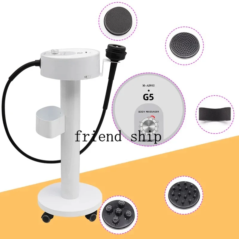 G5 Vibration Massager Body Shaping Cellulite Removal Vibromasseur ...