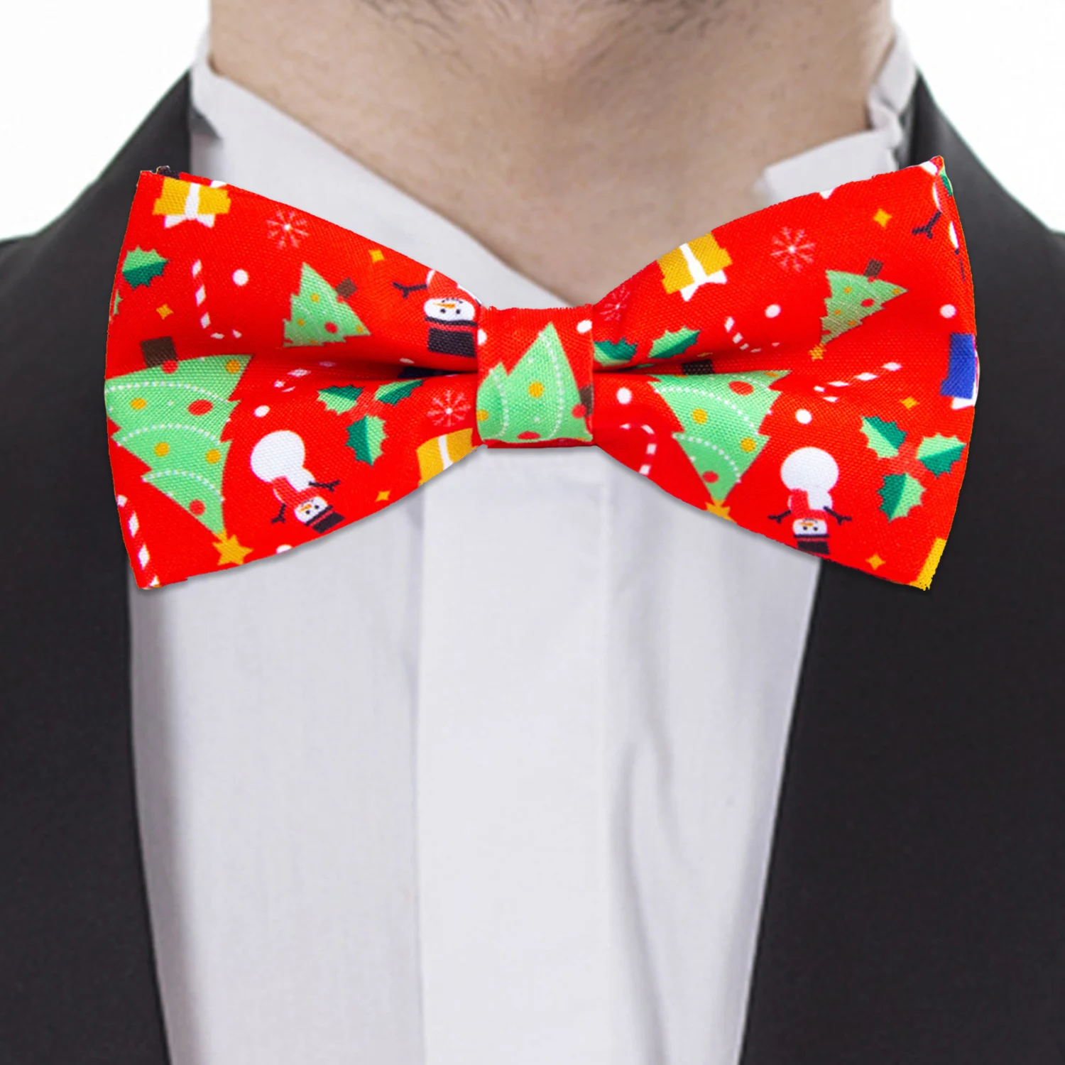 Рисунок 4 - Рождественские галстуки-бабочки