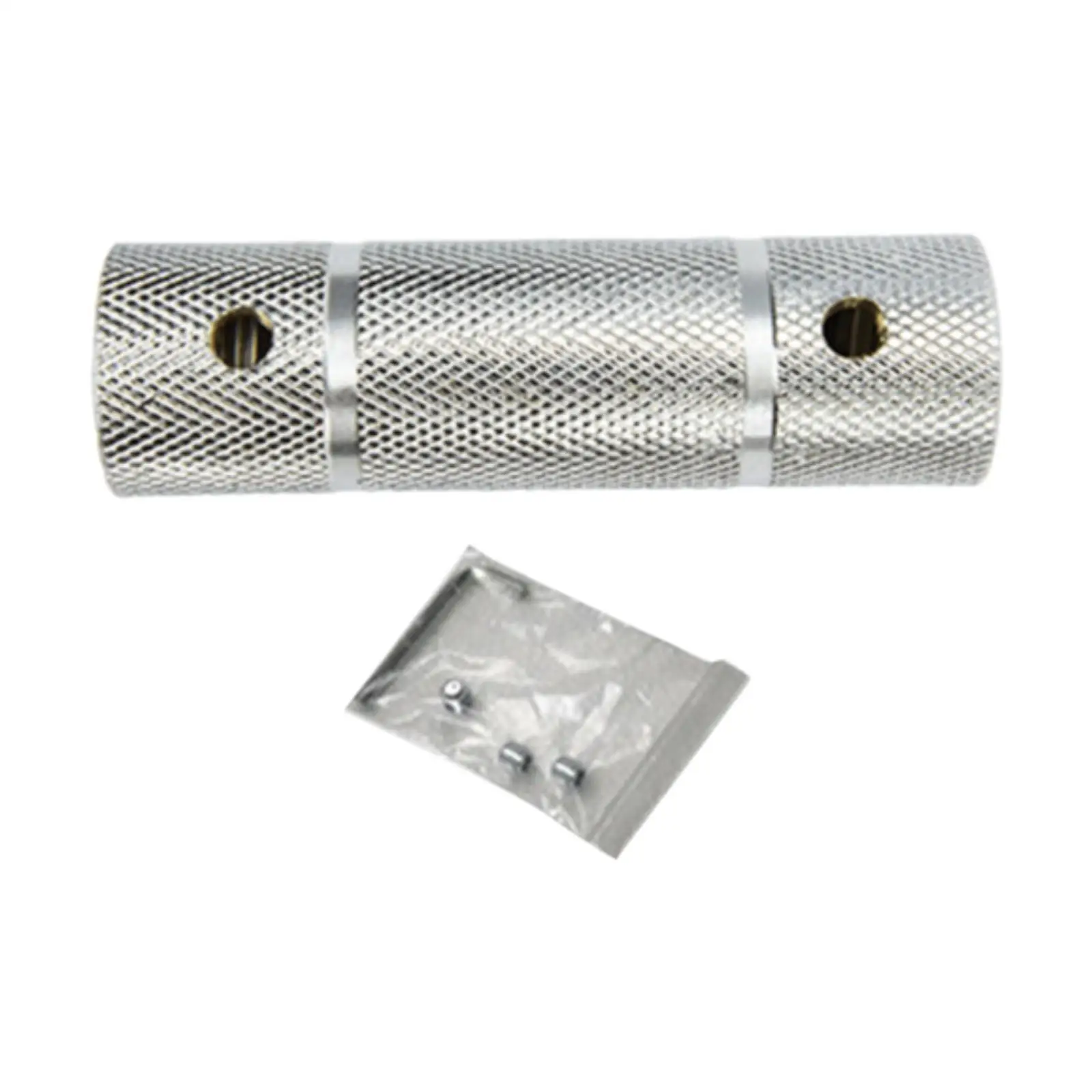 Dumbbell Connecting Rod Barbell Bar Connector Household Beginner Practical Accessories Fitness Attachment for Workout Fitness