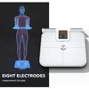Weight Scale for Body Fat with Handle, 24 Precise Body Biological Analyzer, Digital Bathroom Weighing Bluetooth Scale 6