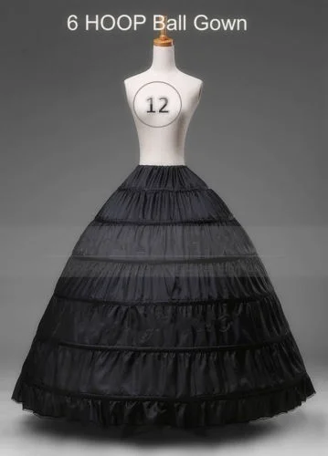 Black Bridal Petticoat Crinoline Underskirt Hoop Hoopless Mermaid Fishtail Stock petticoat skirt,petticoat underskirt,wedding underskirt,flower girl underskirt,wedding petticoat