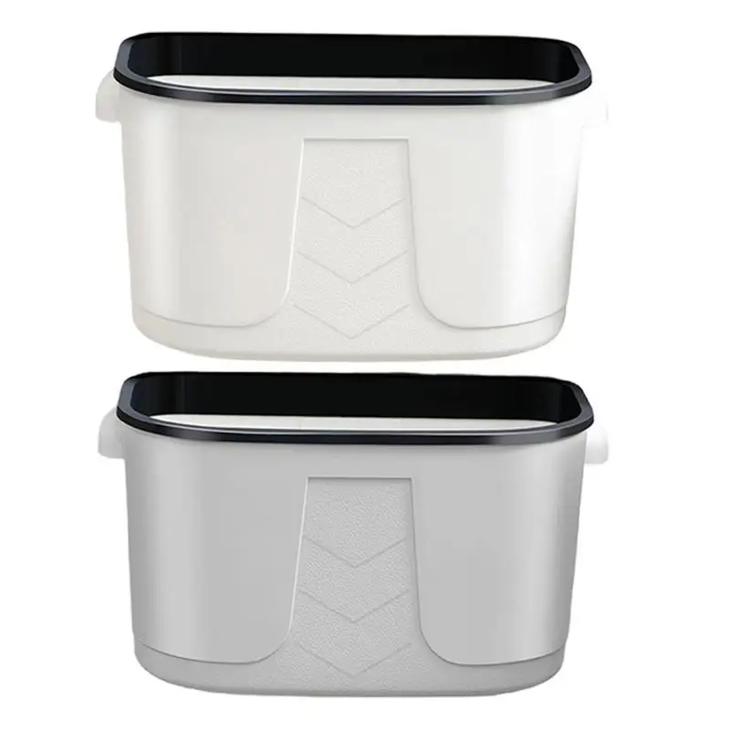 Sotto Lavello Bancone Cucina Compost Bin Cucina A Parete Cubo Della Spazzatura Autoadesivo Appeso Piccolo Bidone Della Spazzatura Per Cucine