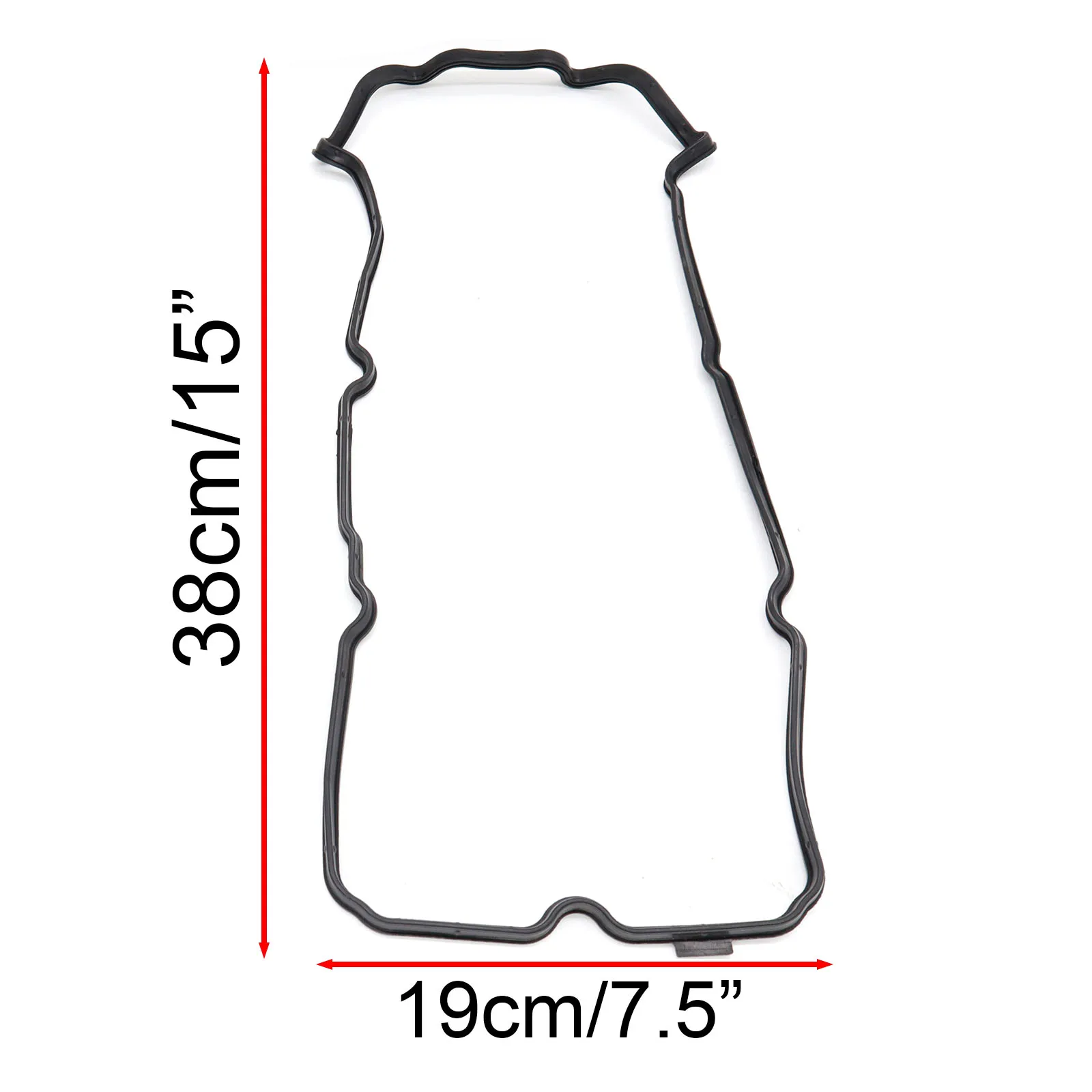 2pcs Car Engine Valve Cover Gasket Accessories For Nissan Frontier 4.0L Maxima 3.5L Infiniti I35 3.5L V6 DOHC 2005-2014 VS50608R