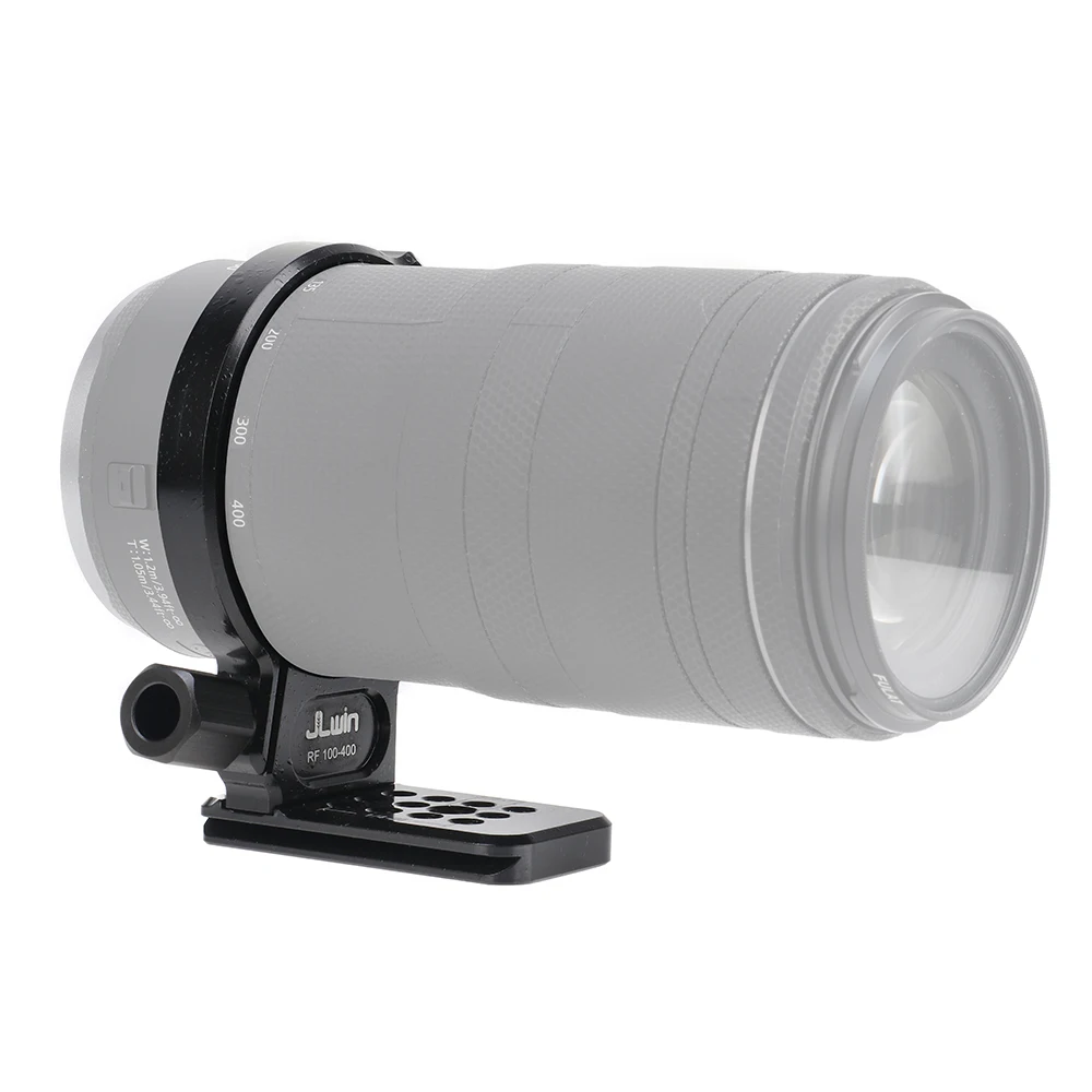 FOTGA Für Canon RF 100-400mm F/5,6-8 IS USM Objektiv Stativ Halterung Ring Kamera Objektiv stativ Ring Adapter Quick Release Stativ Kragen – Detail 14