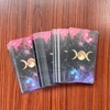 Witches Divination Tarot Cards Set of 78 Surface Laser Cards with English PDF Book for Beginners (English Edition) 5