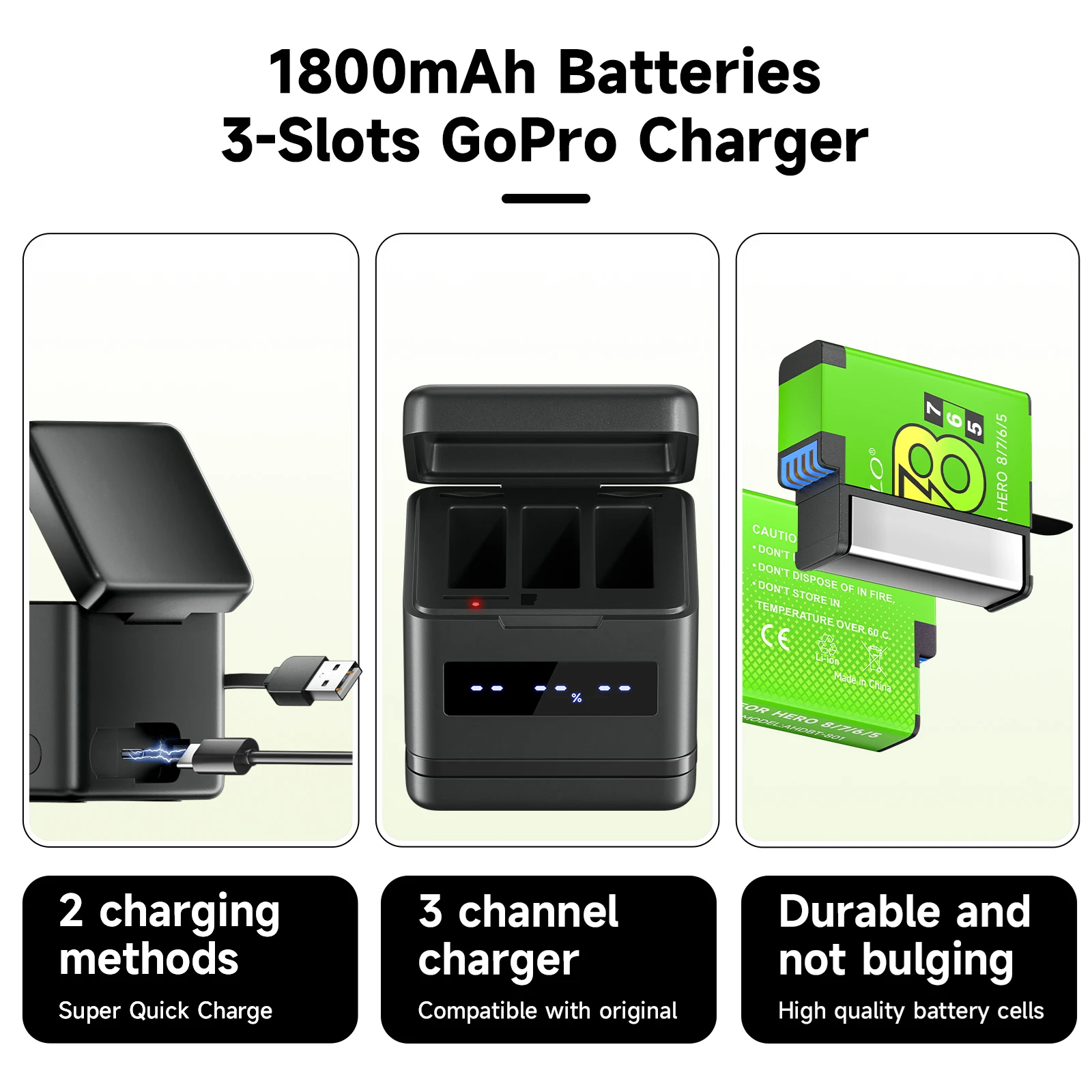 Memory Card Gopro Storage Capacity Black Gopro Hero Internal 