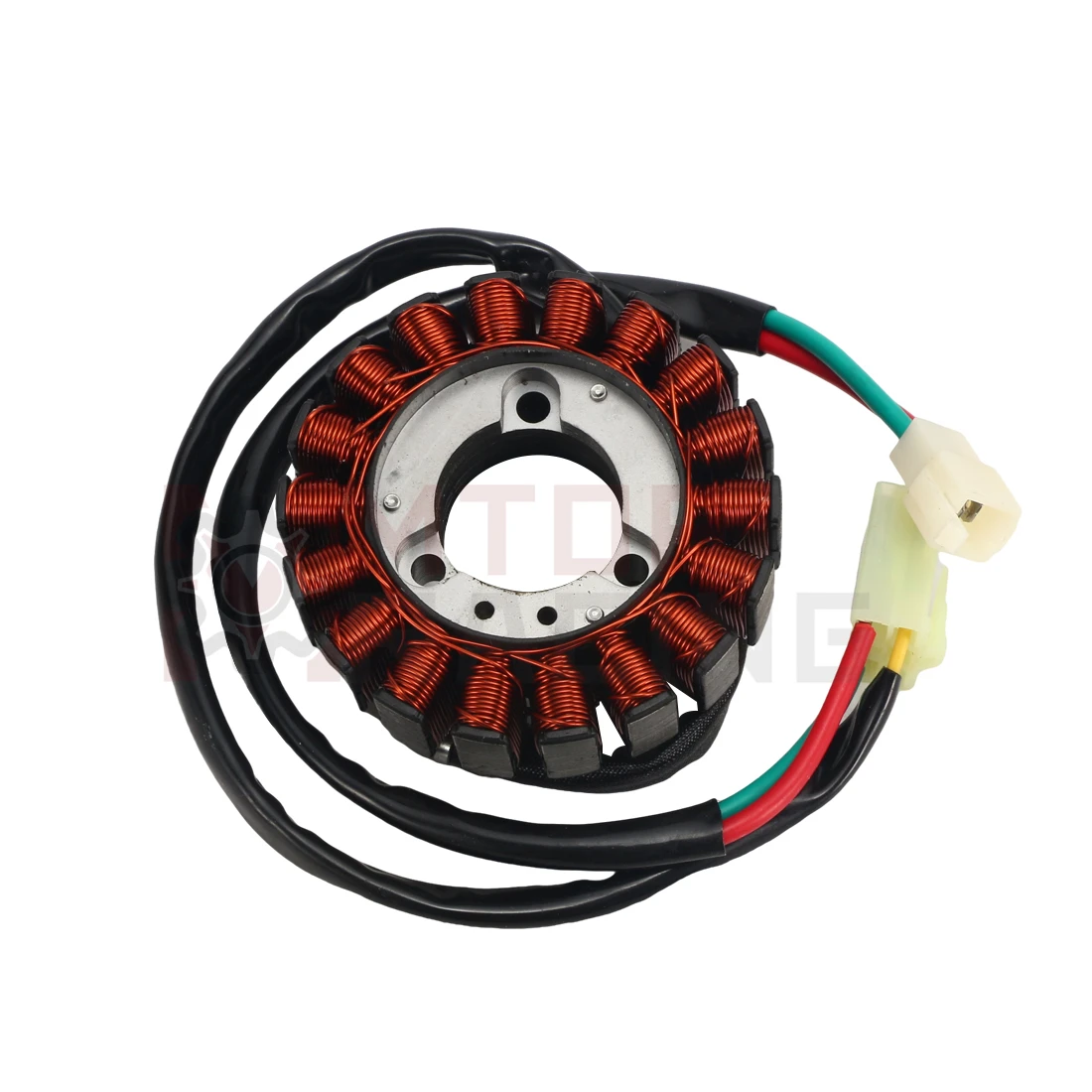 

Motorcycle Magneto Engine Generator Ignition Stator Coil For Honda CB400SF NC39 1999-2007 SuperFour 2000 2001 02 03 04 05 2006