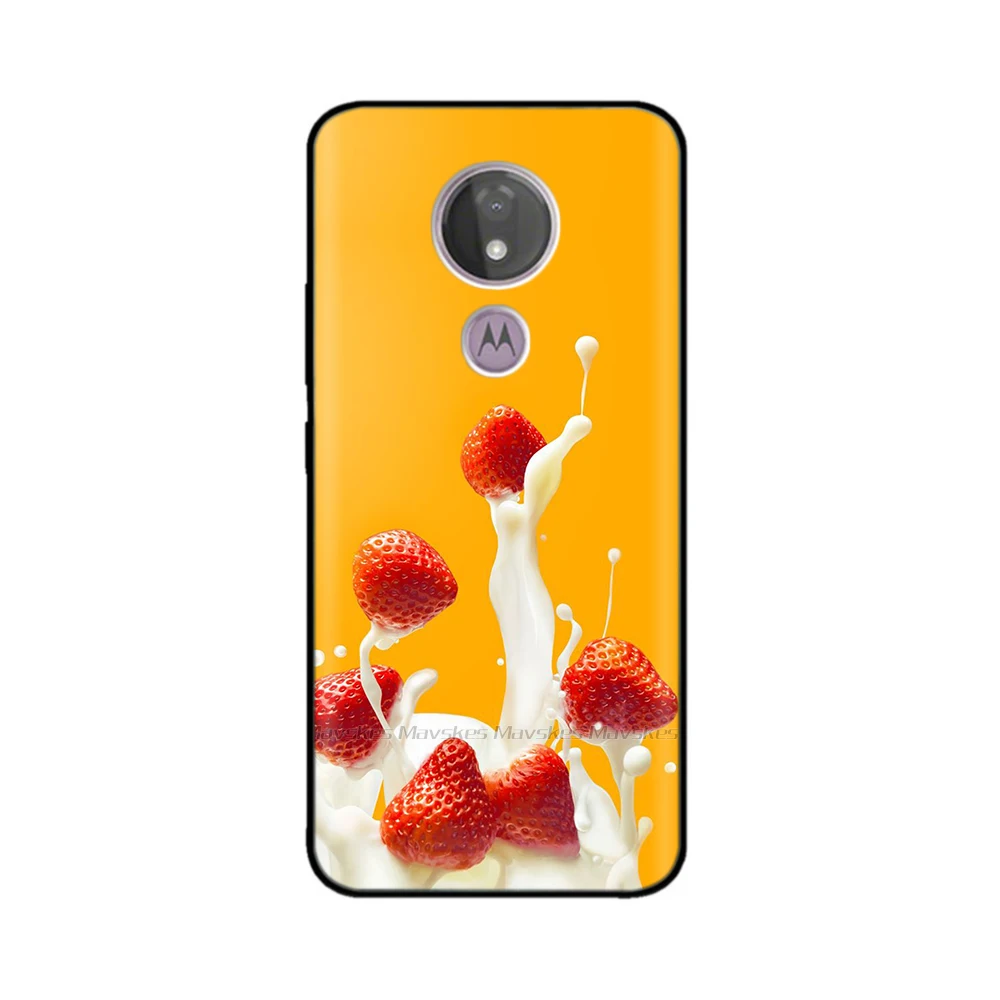 Luxury Black Silicone Soft Phone Case - Enhanced Protection and Stylish Design