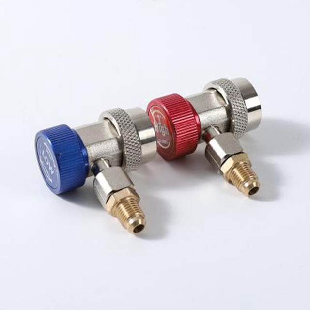 Car Quick Coupler Lightweight Portable Practical Low High Quick Connector