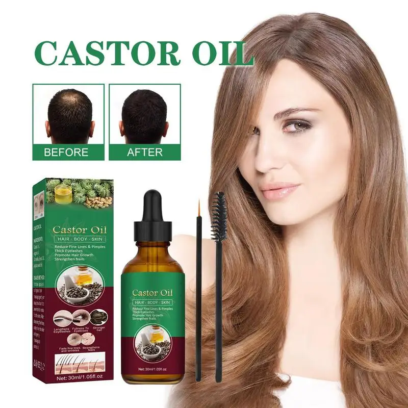 Olio Essenziale Di Rosmarino per La Crescita Dei Capelli - 100% Puro  Biologico p