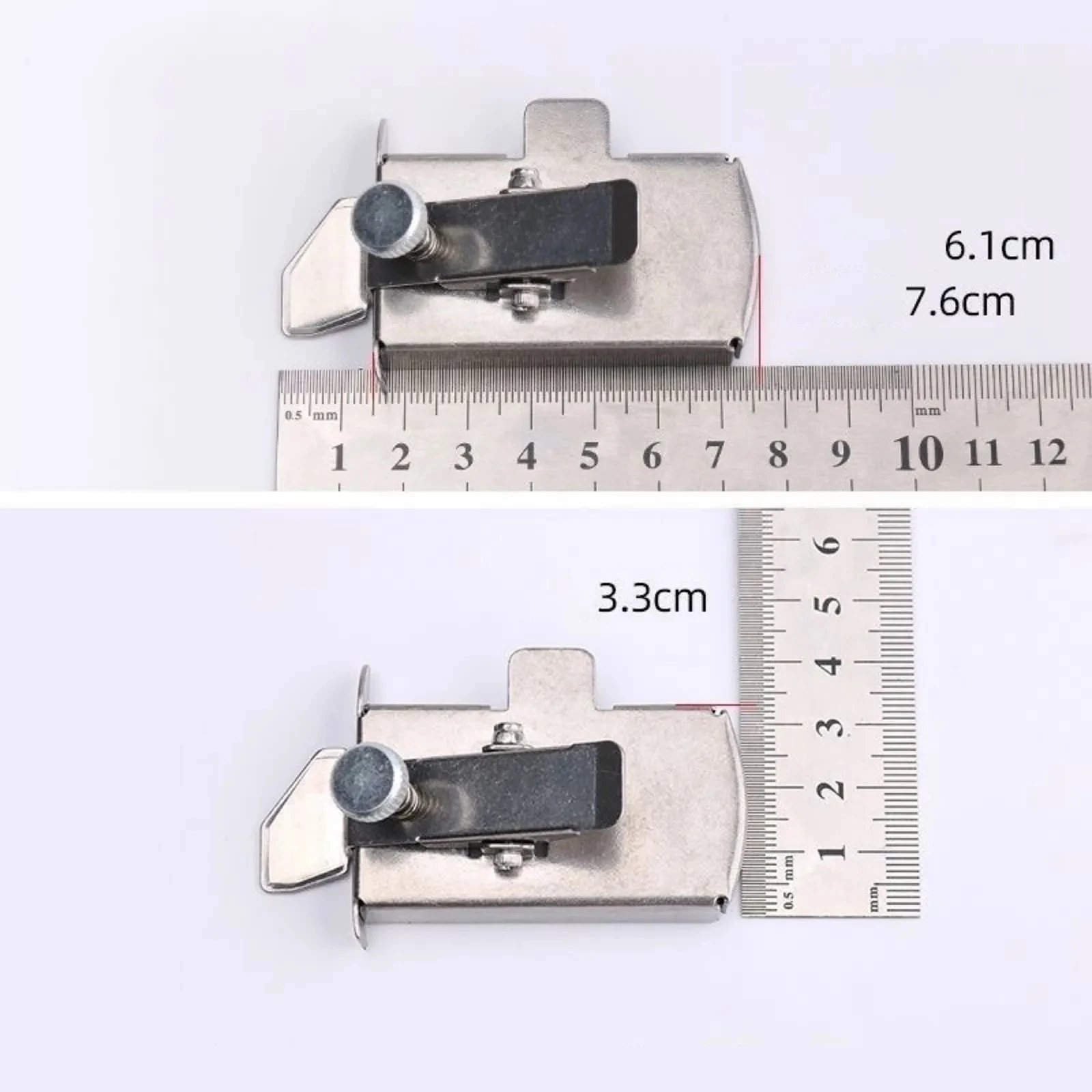 Guide De Couture Magnétique Amélioré, Guide De Couture Magnetique Ameliore Guide De Couture Magnetique Pour Machine A Coudre Guide Dourlet Multifonctionnel Pour Machine A Coudre~p129951103