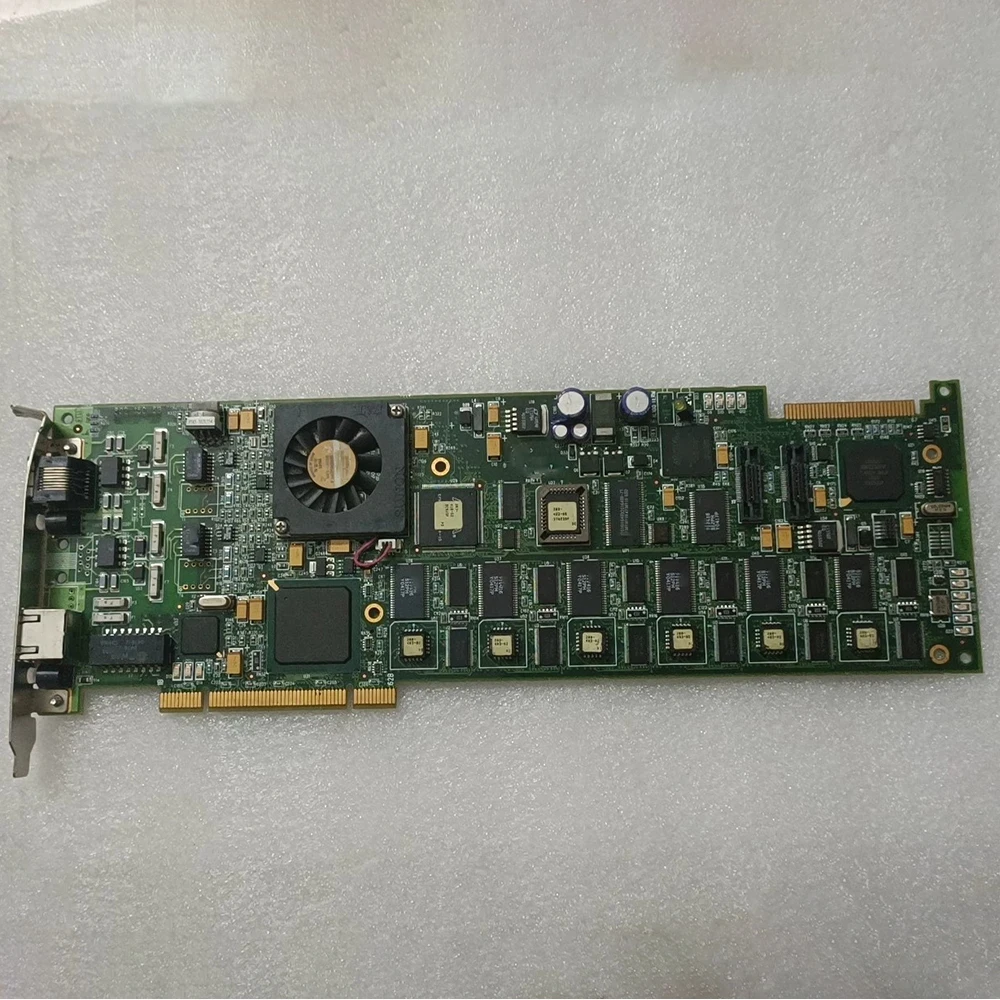 HP02H+1T US/EU TR1000/TR2020 For Brooktrout 802-150-44 Fax Cards 5 HP02H+1T US/EU TR1000/TR2020 For Brooktrout 802-150-44 Fax Cards - Image 3