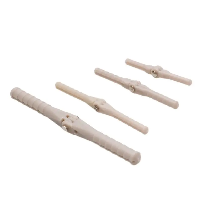5pcs Stitch Pivot Round Hinge For Rc Airplane Aircraft - Parts & Accs - AliExpre