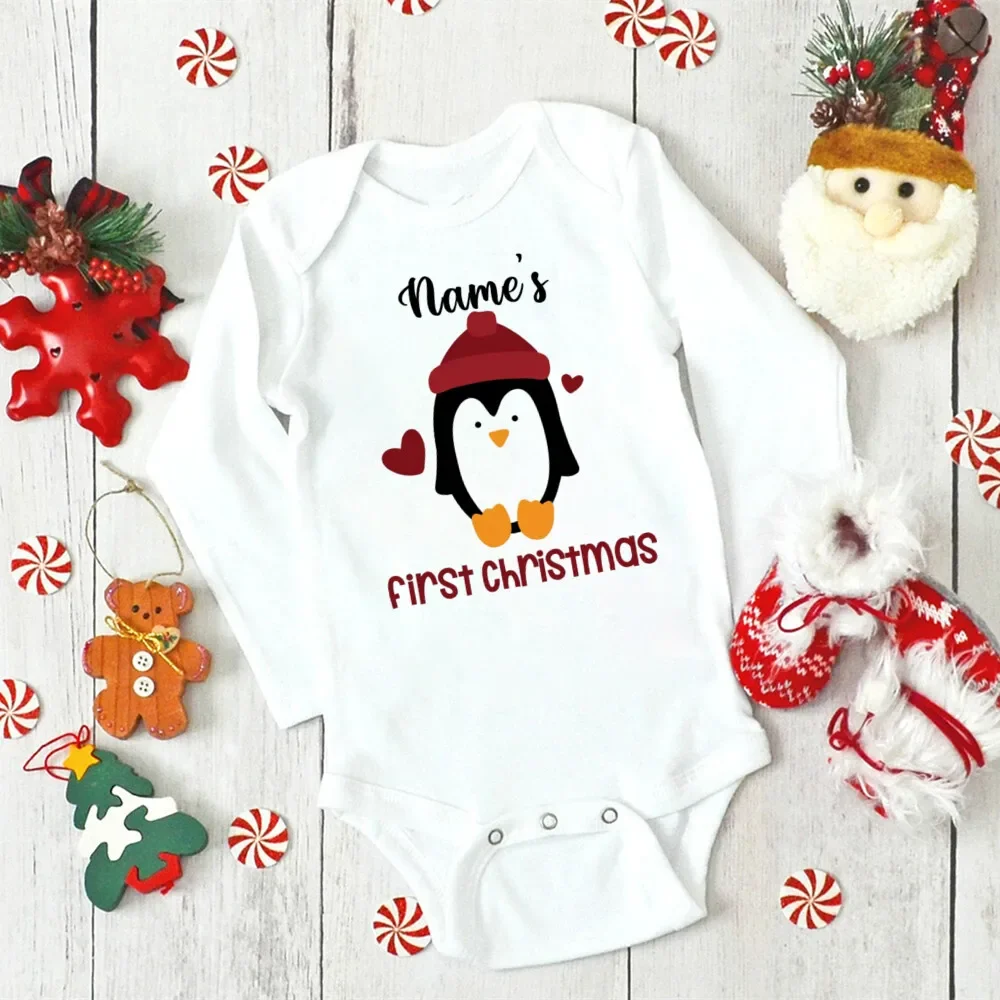 Generisch Pasgeboren jongens meisjes kerstkostuums baby Christmas