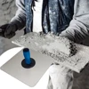 Aluminium Plastering Hawk Finishing Plastering Tool Plasterers Hawk Plastering Hand Board Tile Tools for Drywall Cement Mortar 2