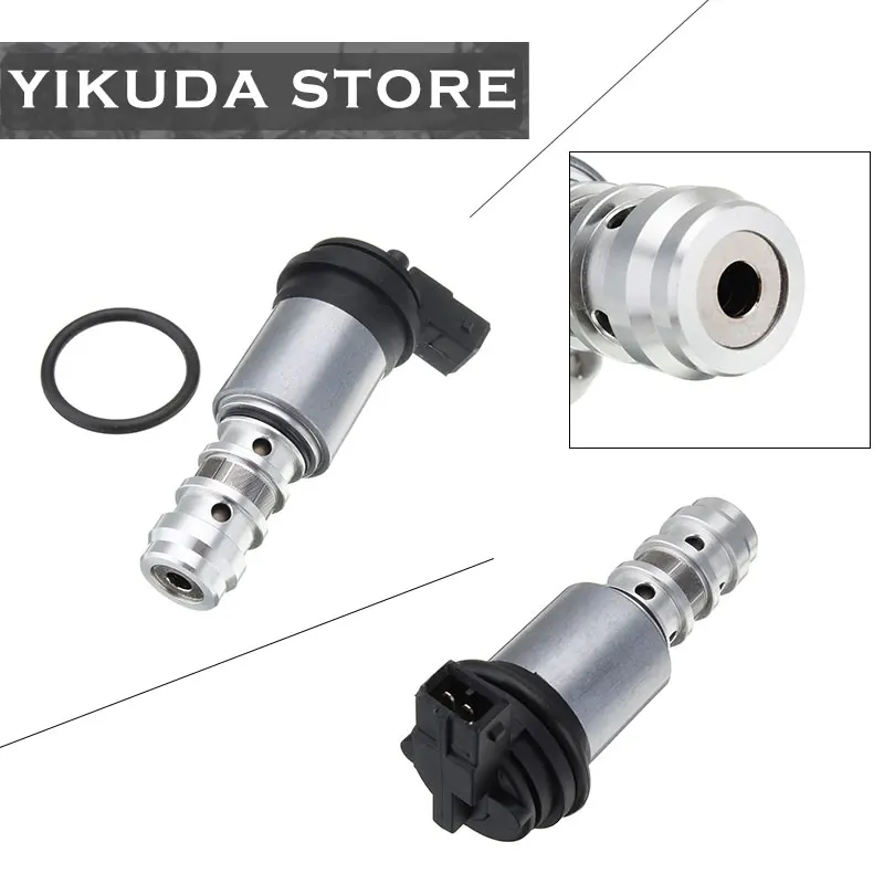 11367560462 2pcs Vvt Valve Variable Control Timing Solenoid For Bwm 3 5