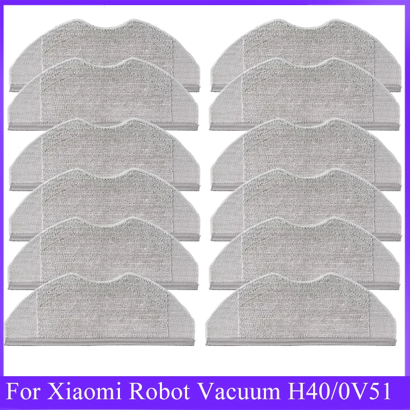 Xiaomi Robot Vacuum X10 /X20 /X20 Pro/X20 Max Dweildoek