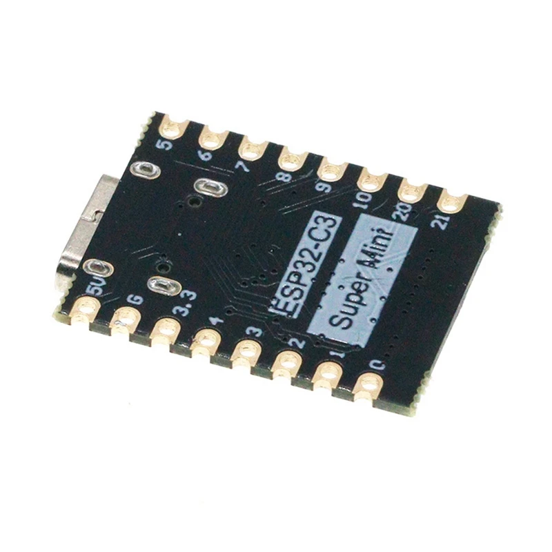 ESP32-C3 ���� ����, �ʹ̴� ���� ����, 4MB �÷��� �ھ� ����, �������� ��������, ESP32