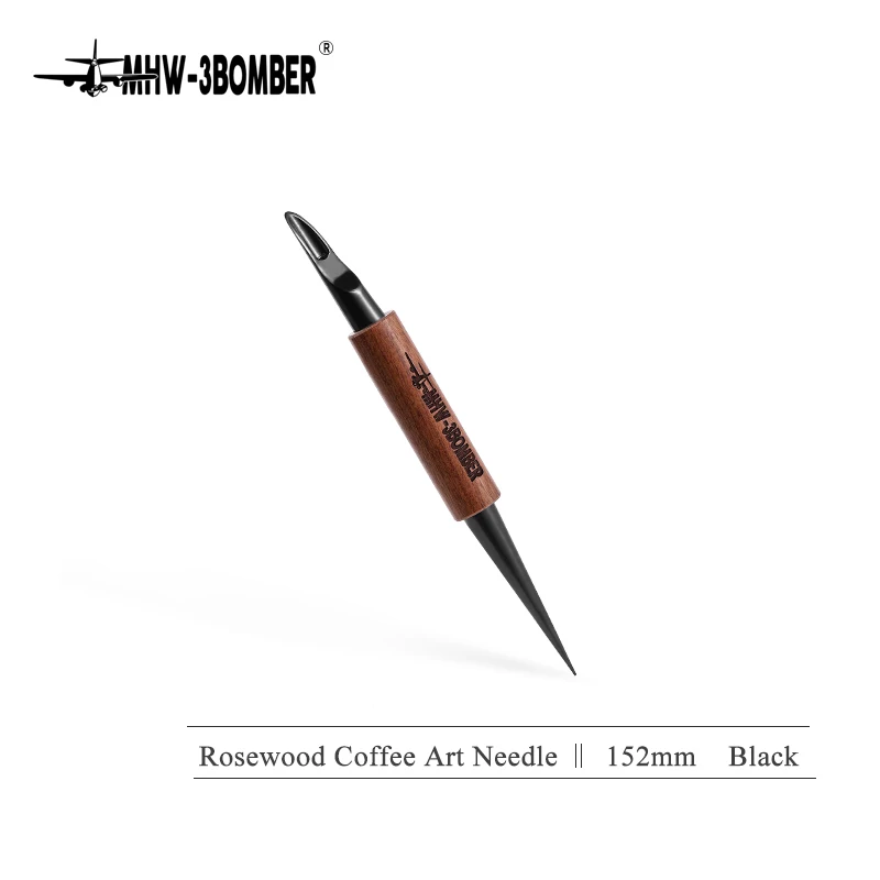 MHW-3BOMBER Coffee Art Pen for Latte Art - قلم فن...