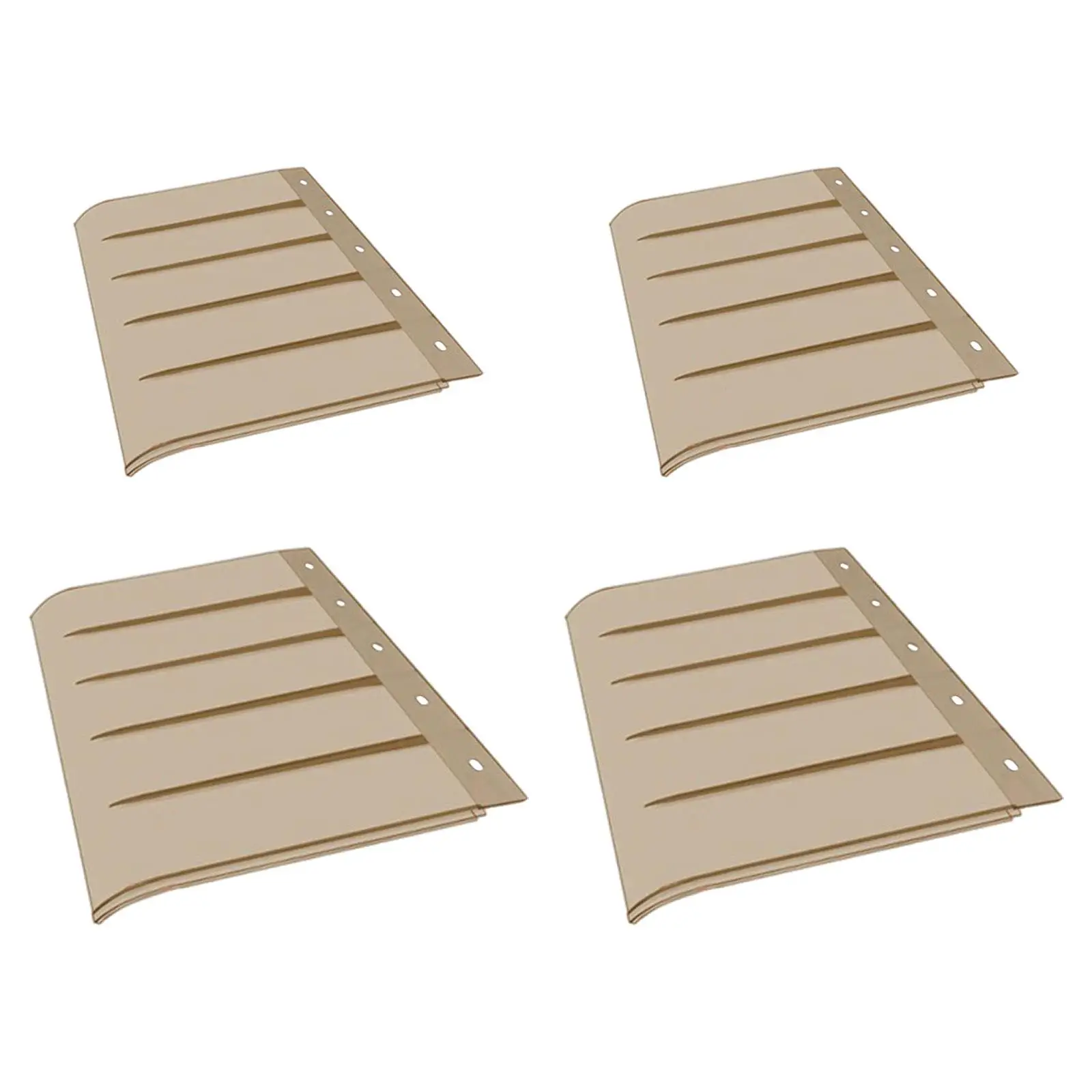 Outdoor Window Awning Weatherproof Front Door Rain Shelter Cover for Patio Yard Garden Balcony Sun Shelter Cover