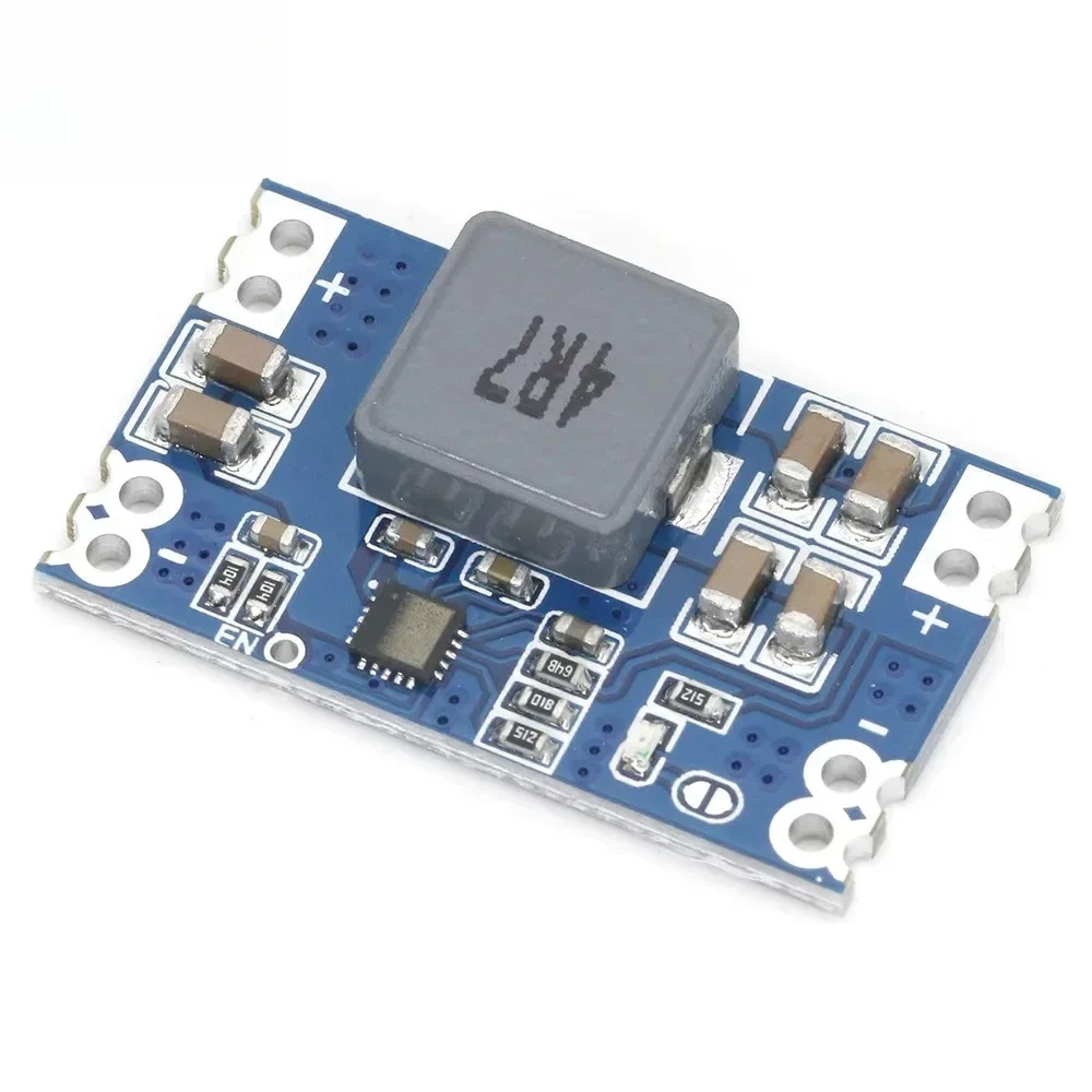 5A Mini560 Buck DC - DC Converter High - Efficiency Voltage Regulator Power Module Adjustable 3.3V 5V 9V 12V Output
