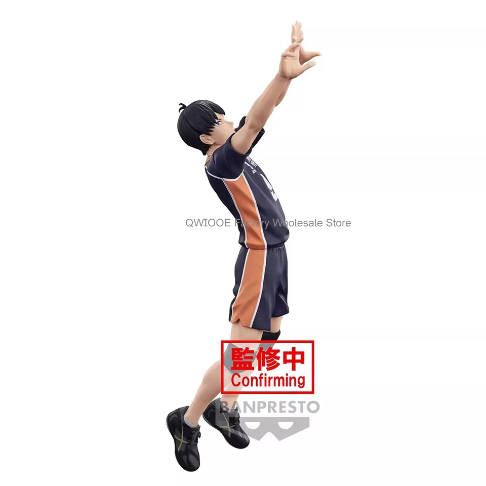 Statua Haikyu Bokuto - Figura Da Collezione 20cm Banpresto - Foto 9