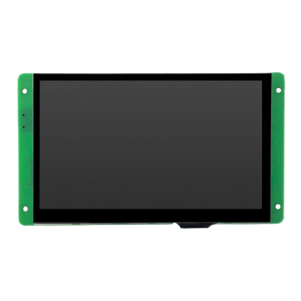 

800*480 7 Inch LCD Touch Screen Module Smart Serial Display DMG80480C070_04W 16MB FLASH