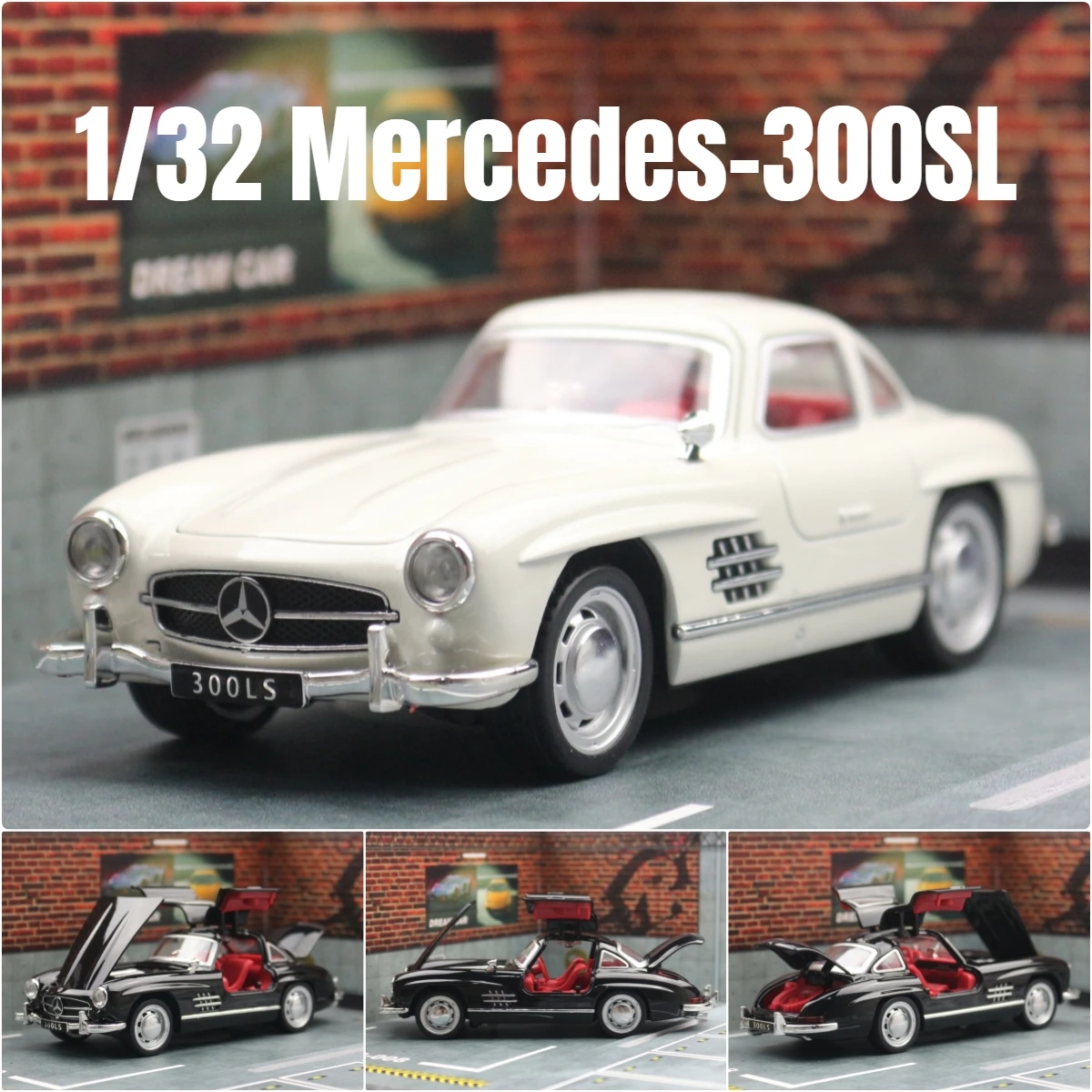 Simba Majorette Grand Series - Ambulancia Mercedes Benz es