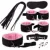 7-piece set pink