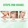EELHOE Daily Serum Deep Anti-Aging Essence Lift And Tighten The Skin Suitable For Sensitive Skin Energetic Relieve Fine Lines 6