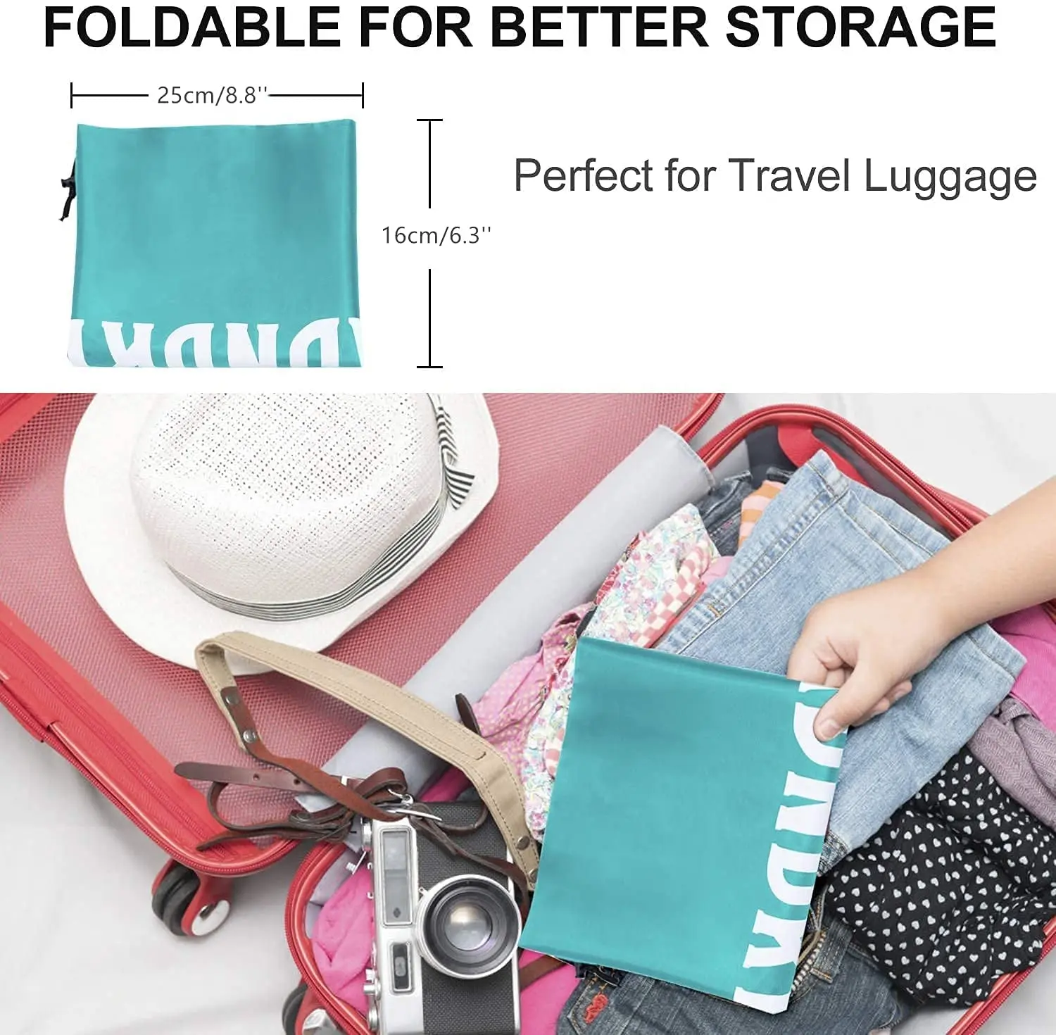 XL Travel Laundry Bags Dirty Clothes Organizer Machine Washable Easy Fit a Laundry Hamper or Basket laundry bag clothes washing bag storage bags