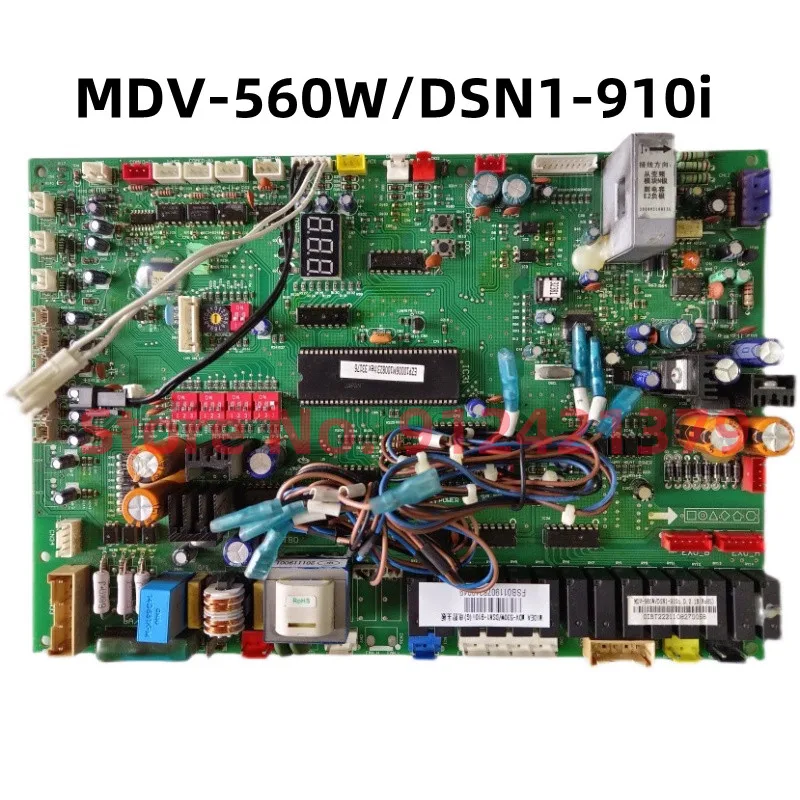 

Φ/MDV-560W (V1.4) 202302140822 Хорошая рабочая плата