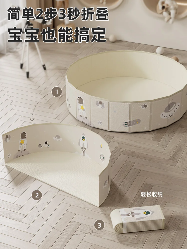 Children's toy sand pit, versatile color matching 3