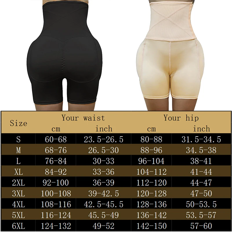 Joskaa Removable Shoulder Strap Body Shaper Women Waist Trainer Butt Lifter  Thigh Reducer Panties Control Push Up Shapewear