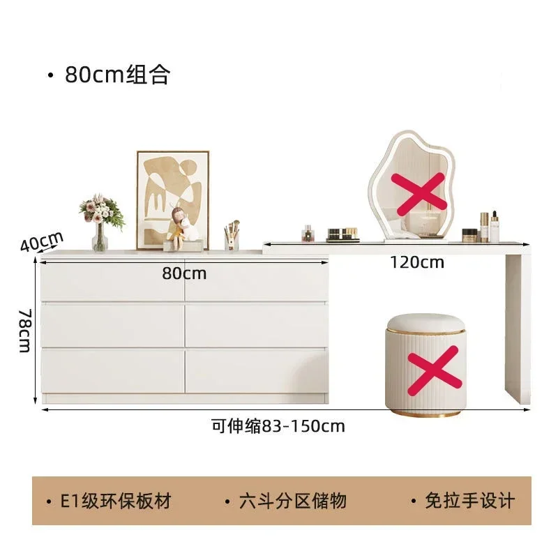 80 and 120cm A