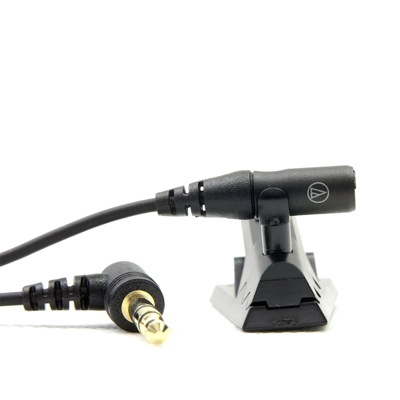 Original Audio Technica AT9904 Mini Microphone Condenser Ultra-compact Mono Microphone Omnidirectional Directivity Microphone 6