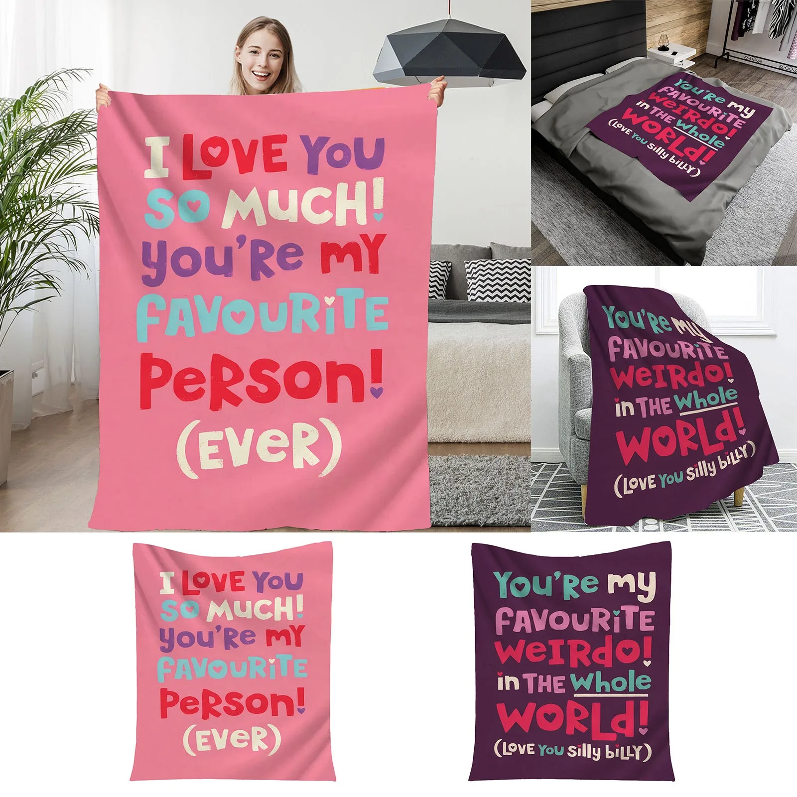 

100x150cm Valentine'S Day Flannel Fleece Blanket Valentine'S Day Gifting Game With Our Luxurious Flannel Fleece Blanket A