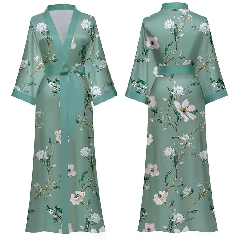 Green Robe 4
