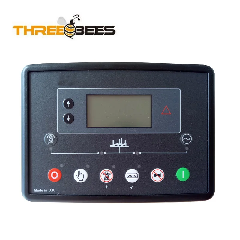 

CE Electronic Diesel Generator Auto Start Control Module DSE6020