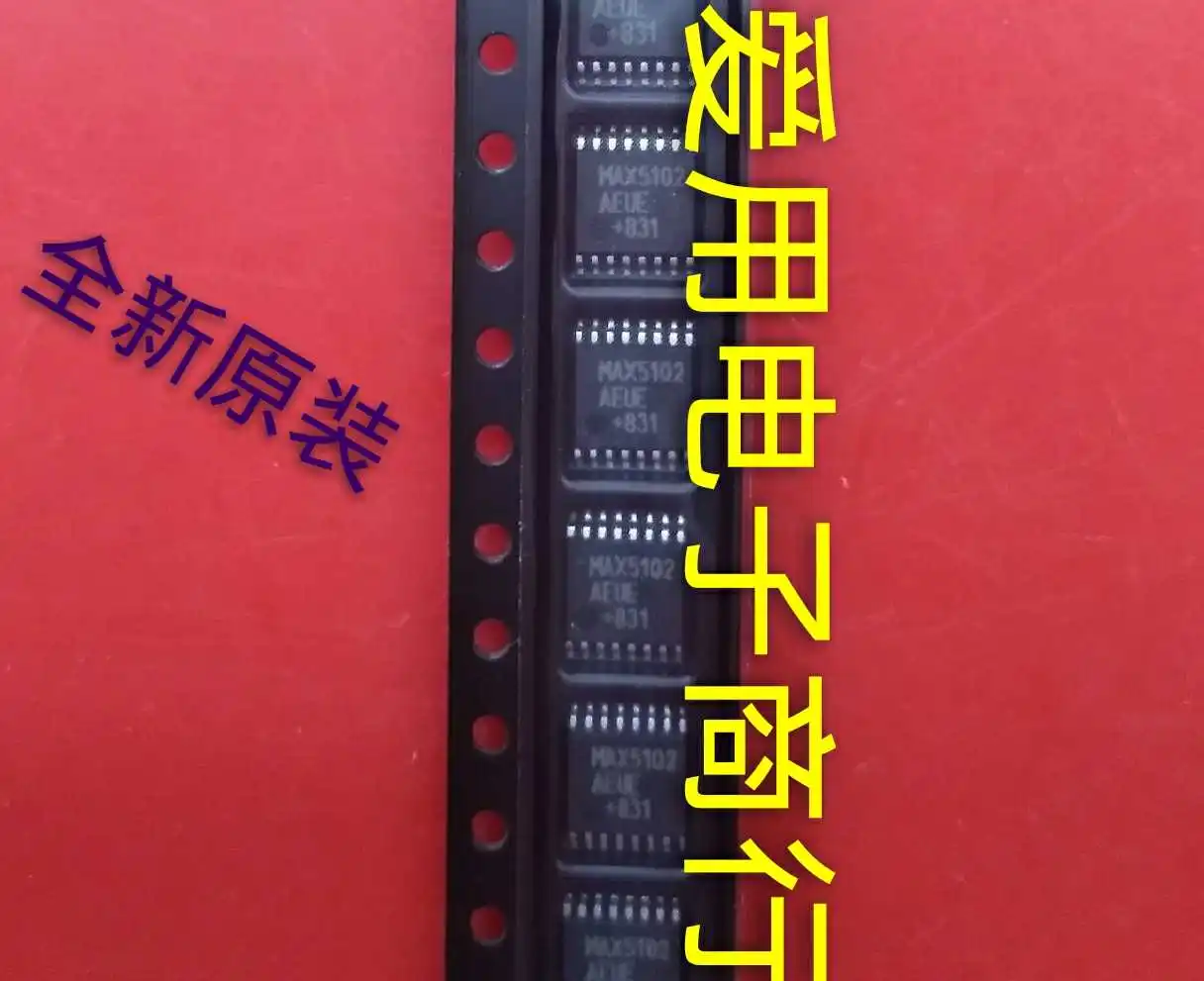 

10piece NEW MAX5102AEUE Car Computer IC chipset Original