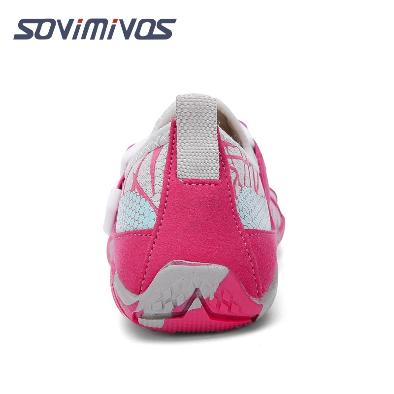 Diving Socks High Top Barefoot Water Shoes Swim Sandal Men Beach Aqua Shoe Women Drainage Wading Sneaker Fitness Fishing Surfing