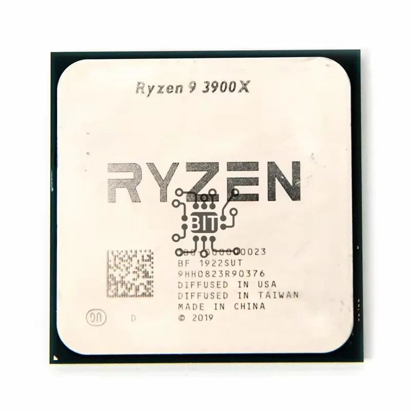 エ*ラ様 AMD Ryzen 9 3900X 3.8GHz 12コア / 24ス