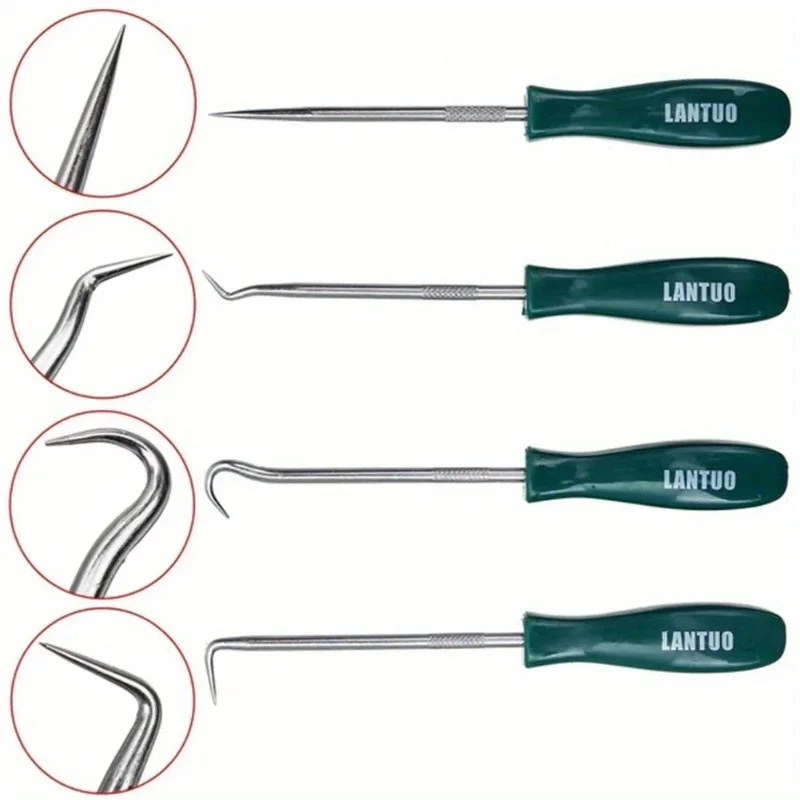 Oil Seal Screwdrivers Set 4Pcs Car Tools