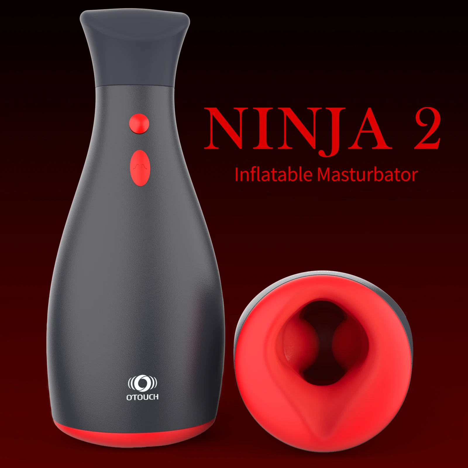 Automatic Inflatable Male Masturbator Cup Vibration Deep Throat Blowjob Sex Machine Adult Sex Toys for Men Penis Masturbation picture picture pic