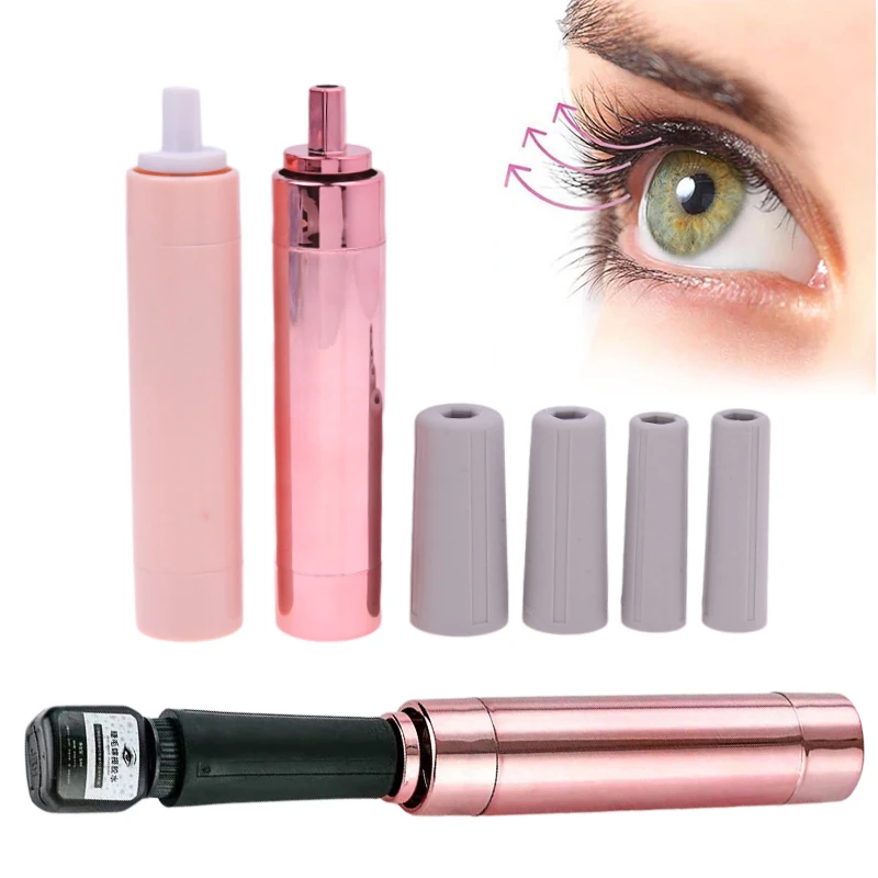 Electric Eyelash Glue Shaker Wakeup Device For Eyelash Extension Glue